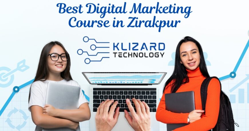 Best Digital Marketing Course in Zirakpur