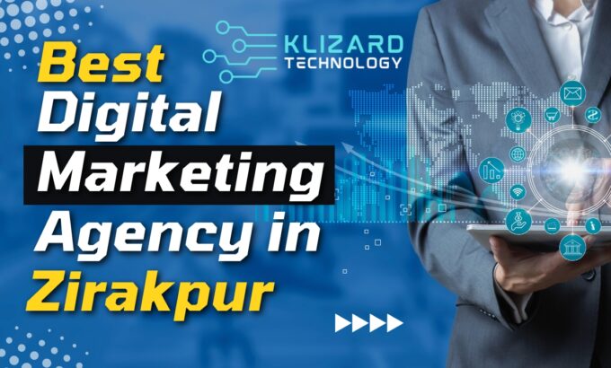 Digital Marketing Agency in Zirakpur